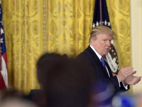 Ο Τραμπ «σπάει» παράδοση 20 χρόνων- Δεν παραθέτει δείπνο για τους μουσουλμάνους στον Λευκό Οίκο